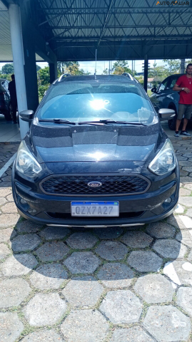 FORD KA 1.0 TI-VCT FLEX FREESTYLE MANUAL