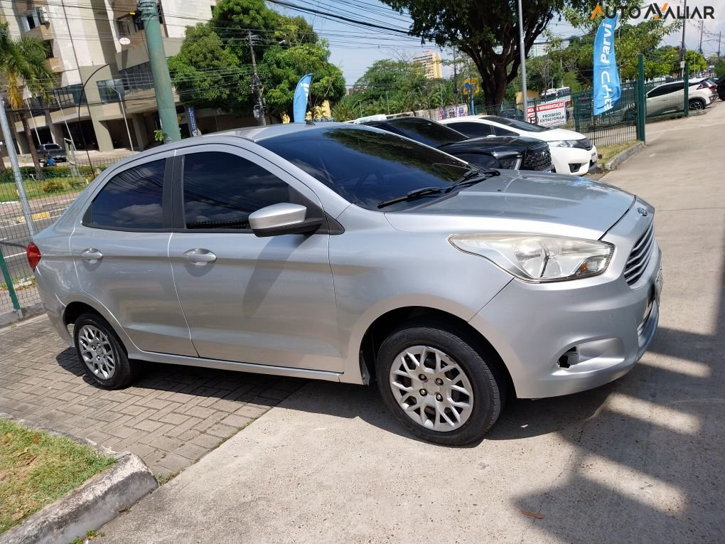 FORD KA+ 1.0 SE 12V FLEX 4P MANUAL