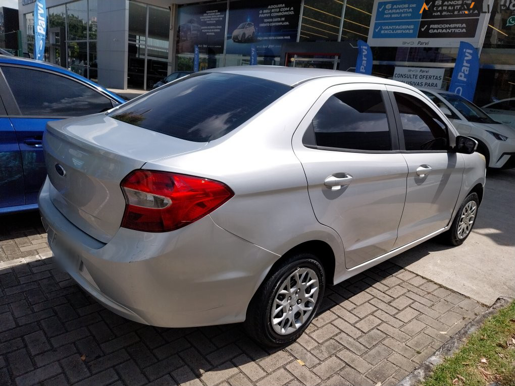 FORD KA+ 1.0 SE 12V FLEX 4P MANUAL