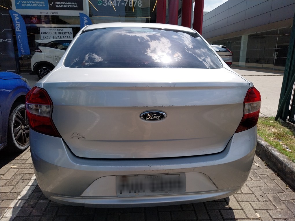 FORD KA+ 1.0 SE 12V FLEX 4P MANUAL