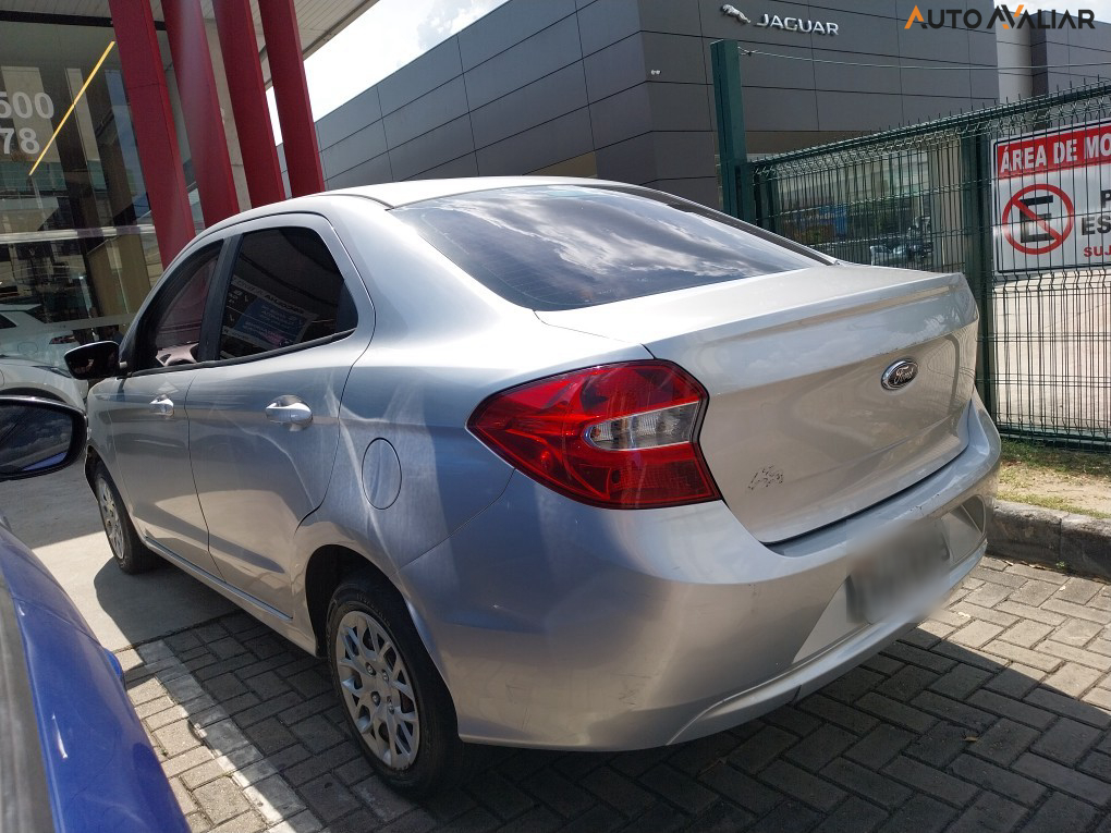 FORD KA+ 1.0 SE 12V FLEX 4P MANUAL