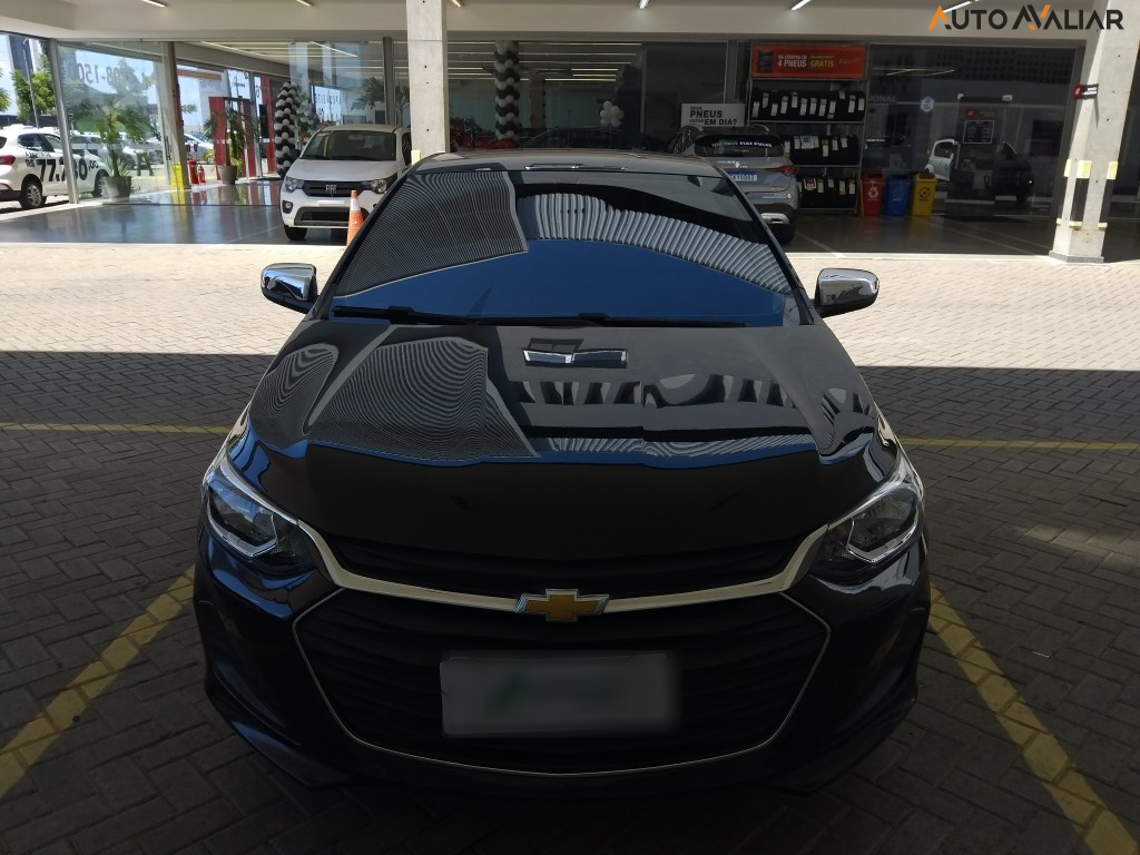CHEVROLET ONIX 1.0 TURBO FLEX PLUS LT MANUAL