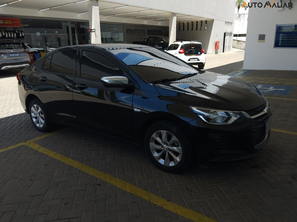 CHEVROLET ONIX 1.0 TURBO FLEX PLUS LT MANUAL
