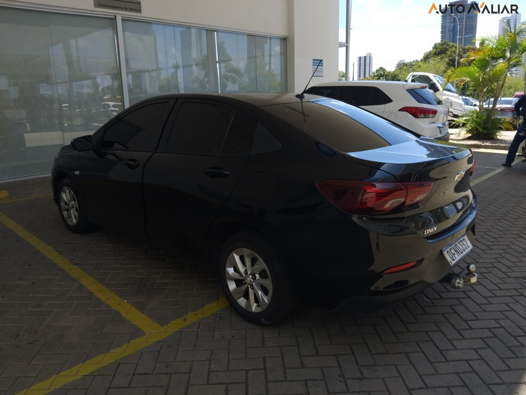 CHEVROLET ONIX 1.0 TURBO FLEX PLUS LT MANUAL
