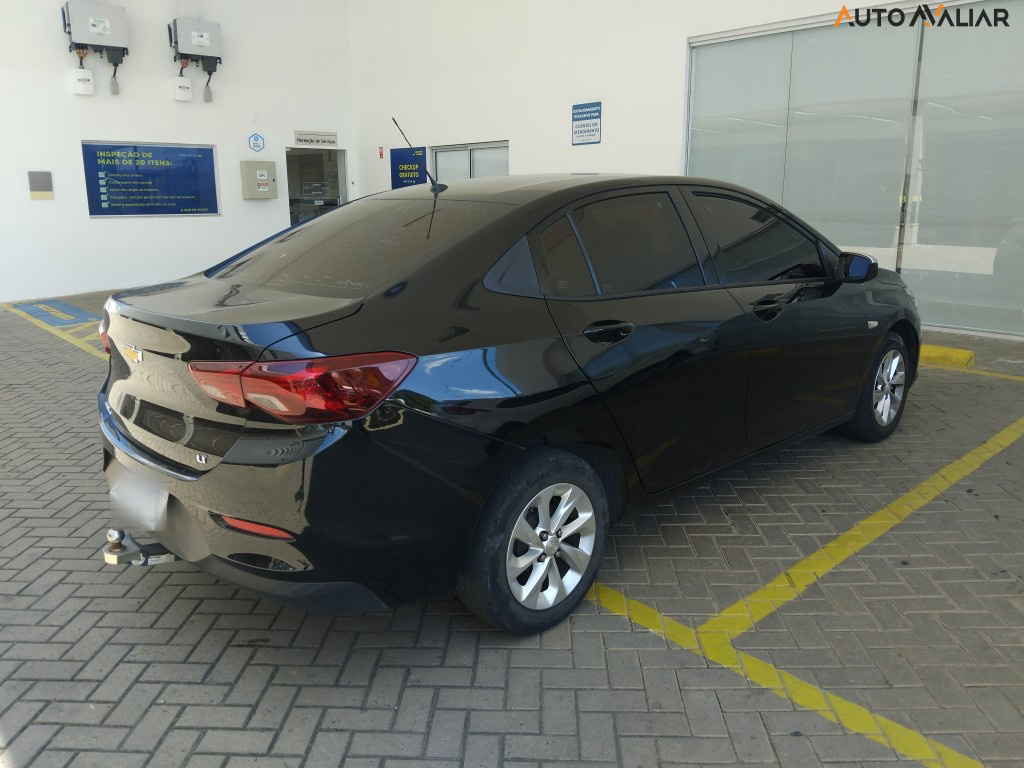 CHEVROLET ONIX 1.0 TURBO FLEX PLUS LT MANUAL