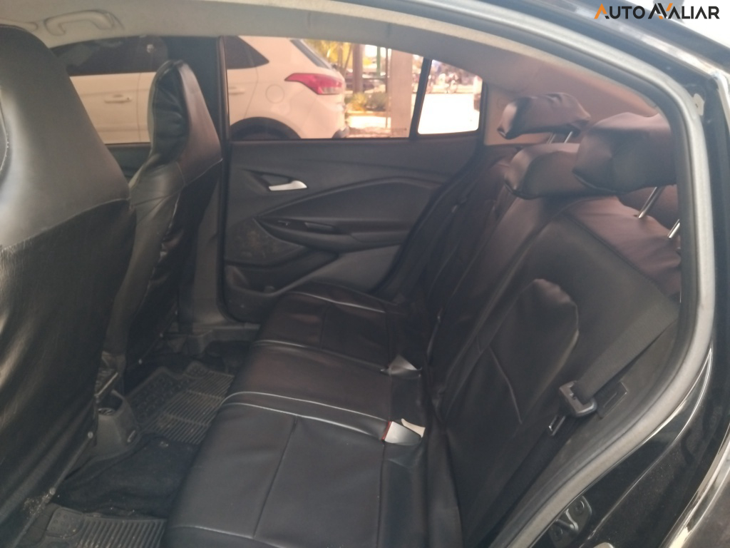 CHEVROLET ONIX 1.0 TURBO FLEX PLUS LT MANUAL