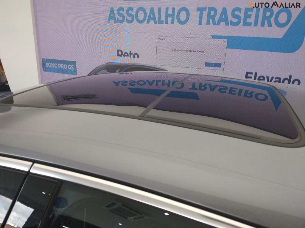 BYD HAN ELÉTRICO AWD