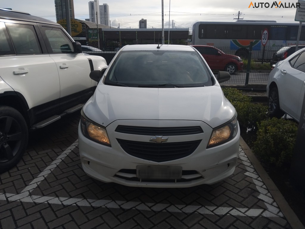 CHEVROLET ONIX 1.0 MPFI JOY 8V FLEX 4P MANUAL