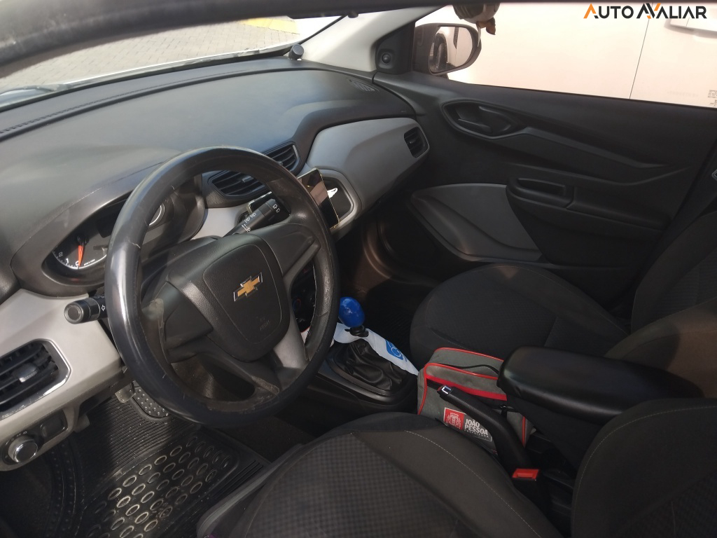 CHEVROLET ONIX 1.0 MPFI JOY 8V FLEX 4P MANUAL
