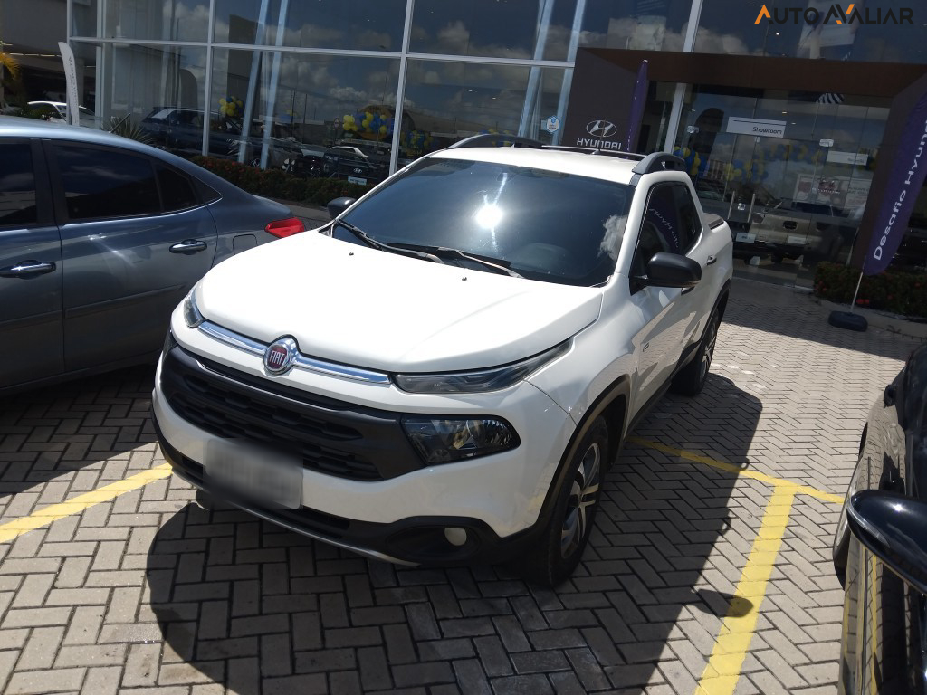 FIAT TORO 2.0 16V TURBO DIESEL FREEDOM MANUAL