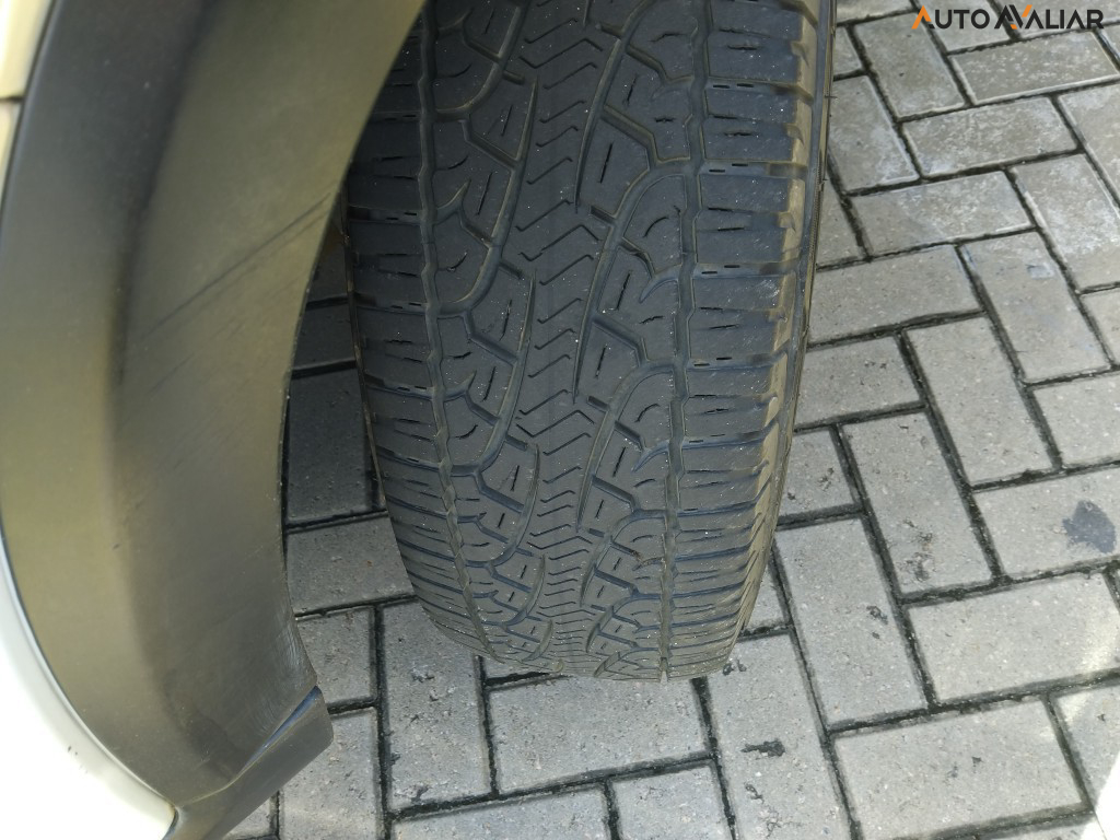 FIAT TORO 2.0 16V TURBO DIESEL FREEDOM MANUAL
