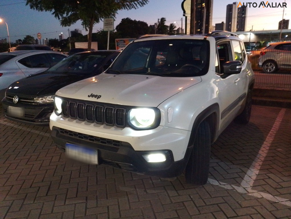 JEEP RENEGADE 1.3 T270 Turbo Flex S 4x4 At9
