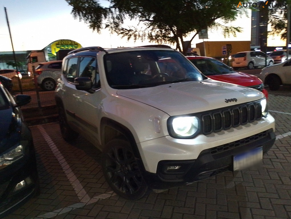 JEEP RENEGADE 1.3 T270 Turbo Flex S 4x4 At9