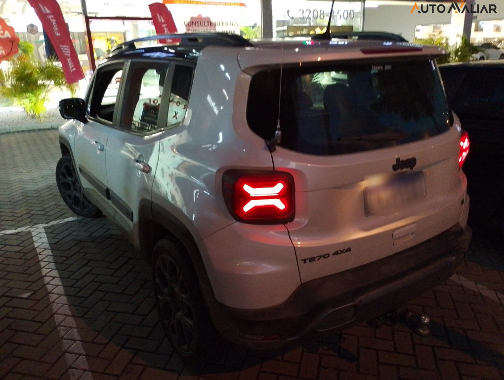 JEEP RENEGADE 1.3 T270 Turbo Flex S 4x4 At9