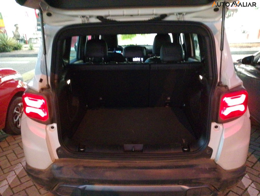 JEEP RENEGADE 1.3 T270 Turbo Flex S 4x4 At9