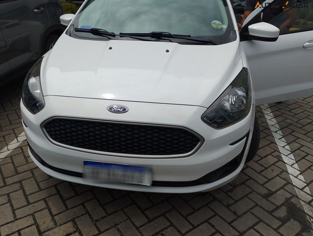 FORD KA 1.5 TI-VCT FLEX SE PLUS MANUAL