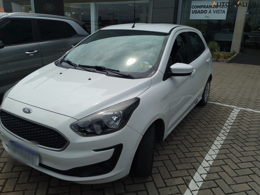 FORD KA 1.5 TI-VCT FLEX SE PLUS MANUAL