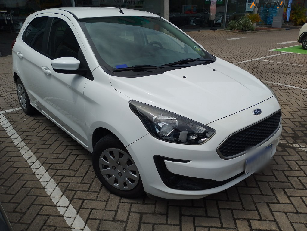 FORD KA 1.5 TI-VCT FLEX SE PLUS MANUAL