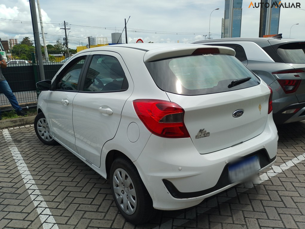 FORD KA 1.5 TI-VCT FLEX SE PLUS MANUAL