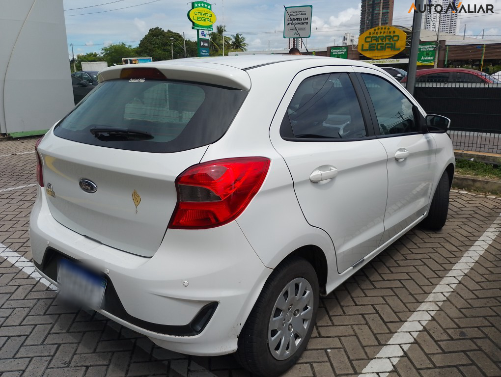 FORD KA 1.5 TI-VCT FLEX SE PLUS MANUAL