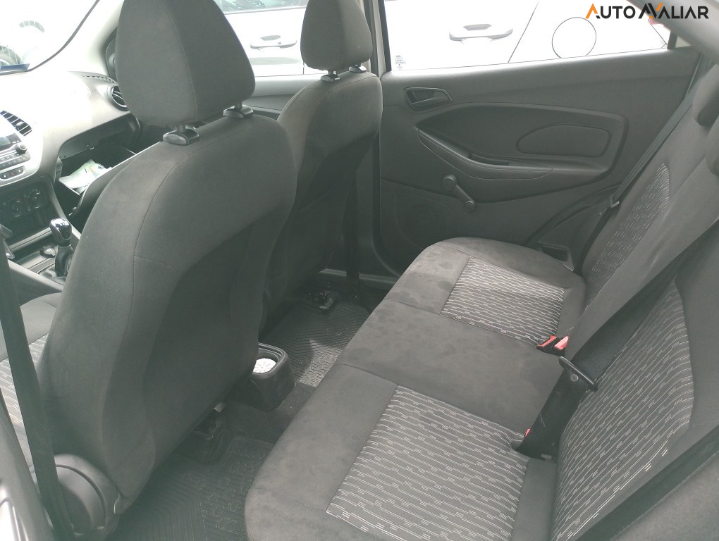 FORD KA 1.5 TI-VCT FLEX SE PLUS MANUAL