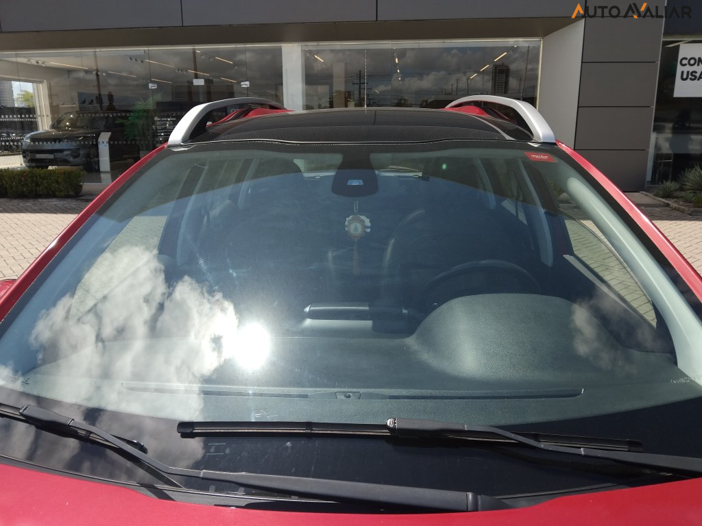 PEUGEOT 2008 1.6 16V FLEX GRIFFE 4P AUTOMATICO
