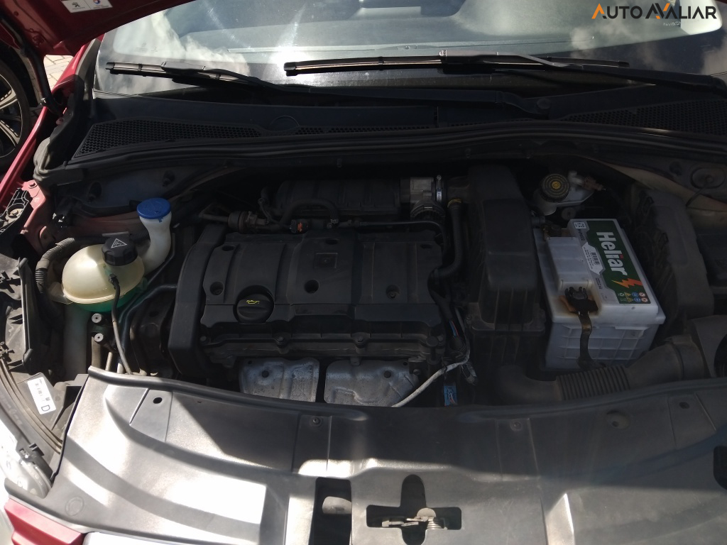 PEUGEOT 2008 1.6 16V FLEX GRIFFE 4P AUTOMATICO