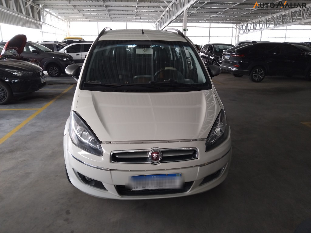 FIAT IDEA 1.6 MPI ESSENCE 16V FLEX 4P AUTOMATIZADO