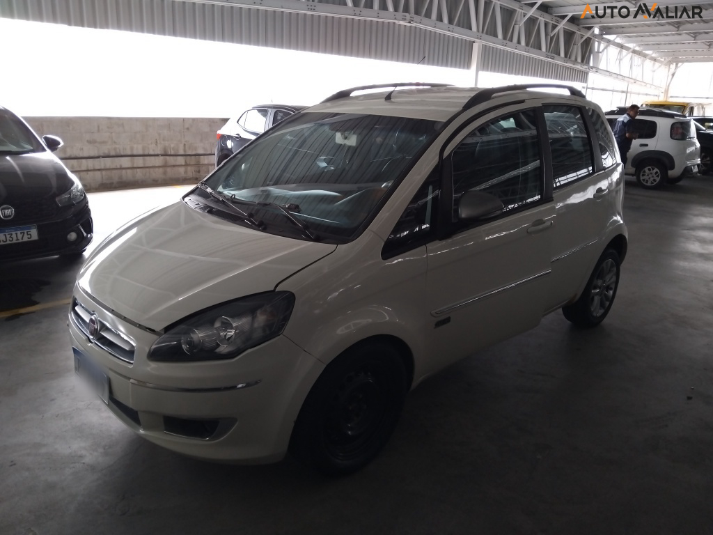 FIAT IDEA 1.6 MPI ESSENCE 16V FLEX 4P AUTOMATIZADO