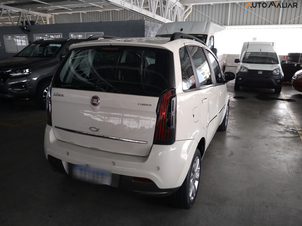 FIAT IDEA 1.6 MPI ESSENCE 16V FLEX 4P AUTOMATIZADO