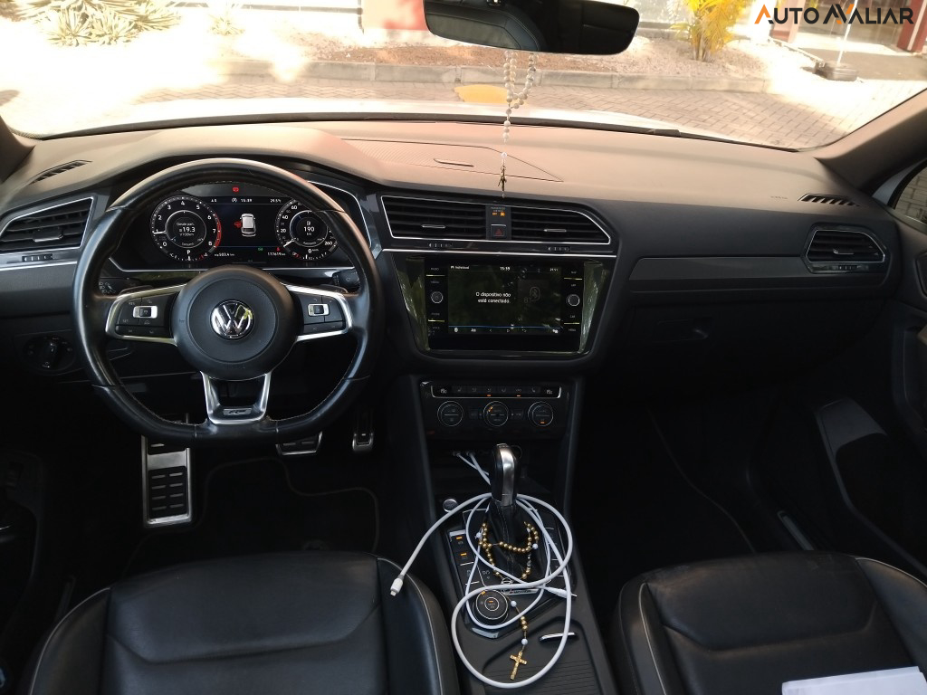 VOLKSWAGEN TIGUAN 2.0 350 TSI GASOLINA ALLSPACE R-LINE 4MOTION DSG