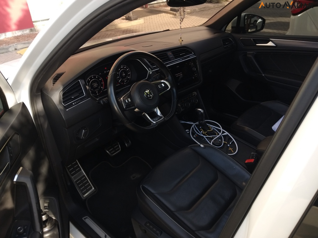 VOLKSWAGEN TIGUAN 2.0 350 TSI GASOLINA ALLSPACE R-LINE 4MOTION DSG