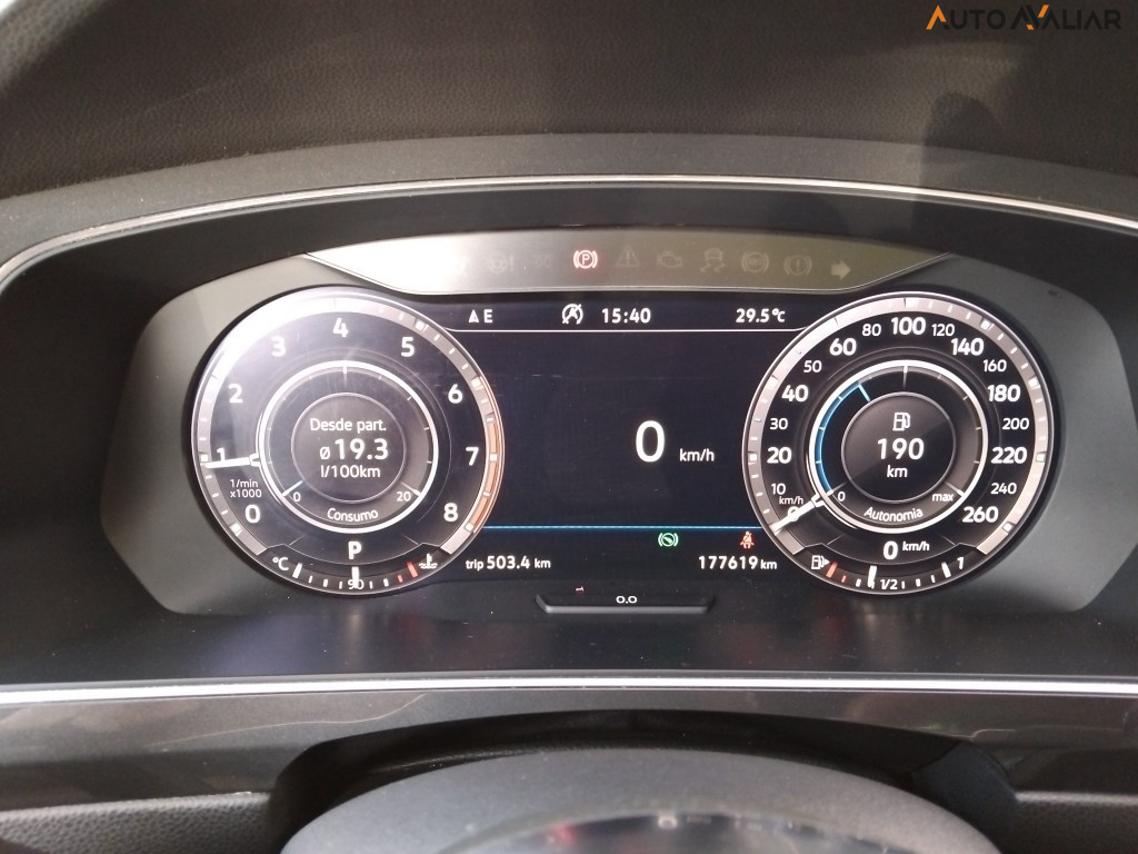 VOLKSWAGEN TIGUAN 2.0 350 TSI GASOLINA ALLSPACE R-LINE 4MOTION DSG