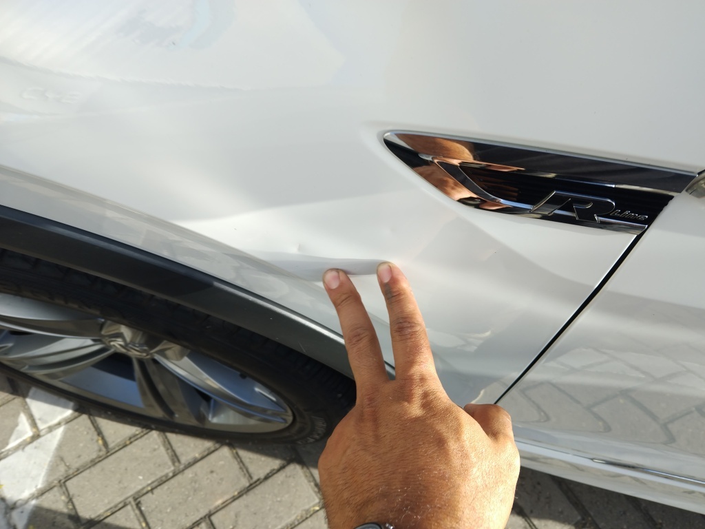 VOLKSWAGEN TIGUAN 2.0 350 TSI GASOLINA ALLSPACE R-LINE 4MOTION DSG