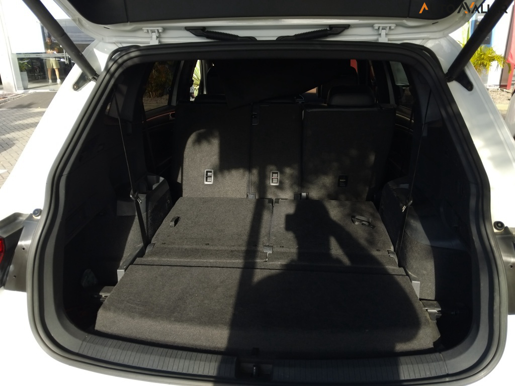 VOLKSWAGEN TIGUAN 2.0 350 TSI GASOLINA ALLSPACE R-LINE 4MOTION DSG