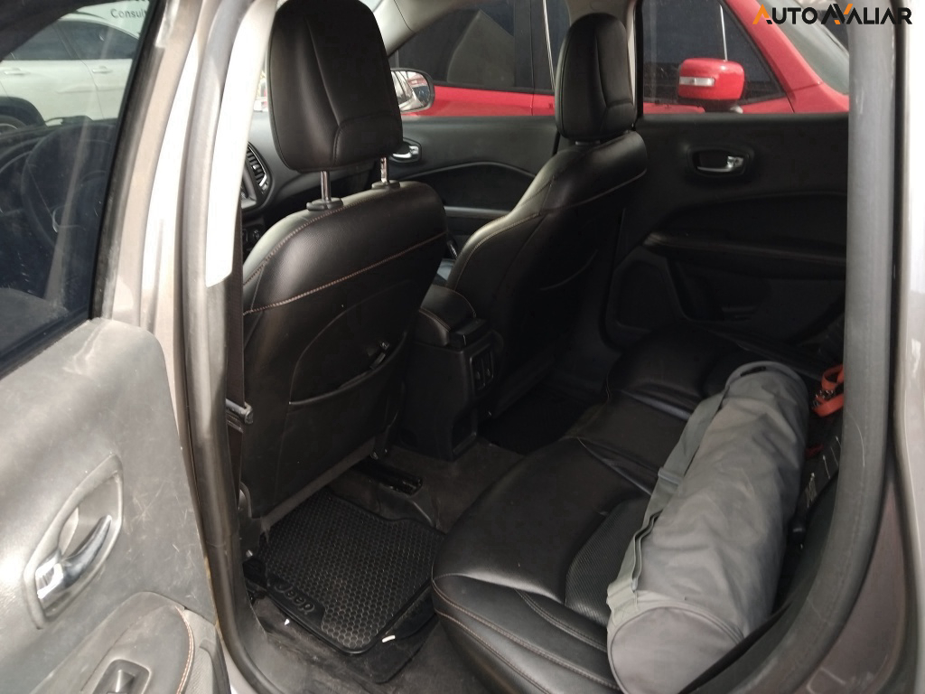 JEEP COMPASS 2.0 16V DIESEL LONGITUDE 4X4 AUTOMATICO