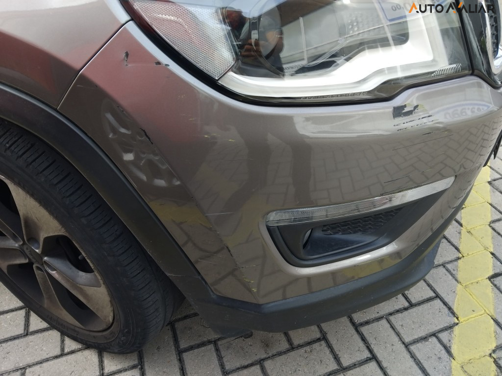 JEEP COMPASS 2.0 16V DIESEL LONGITUDE 4X4 AUTOMATICO