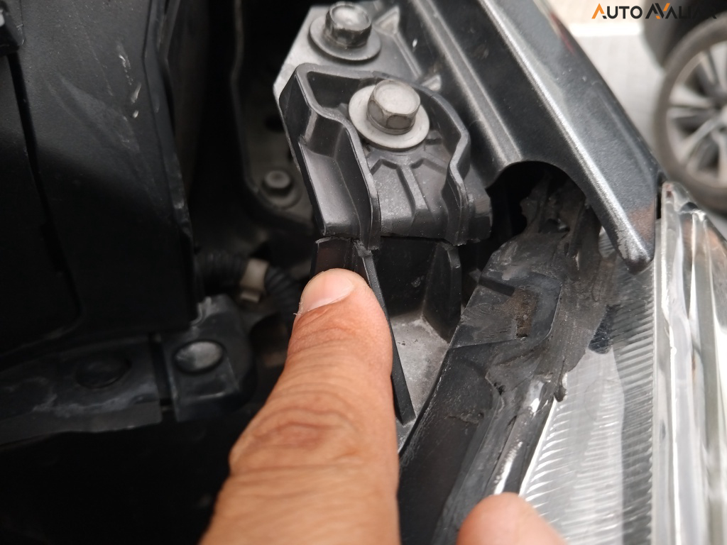 HONDA FIT 1.4 DX 16V FLEX 4P AUTOMATICO