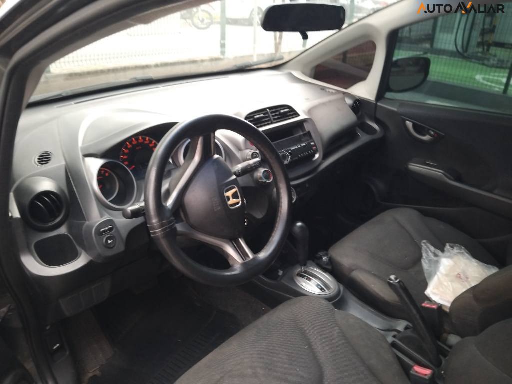 HONDA FIT 1.4 DX 16V FLEX 4P AUTOMATICO