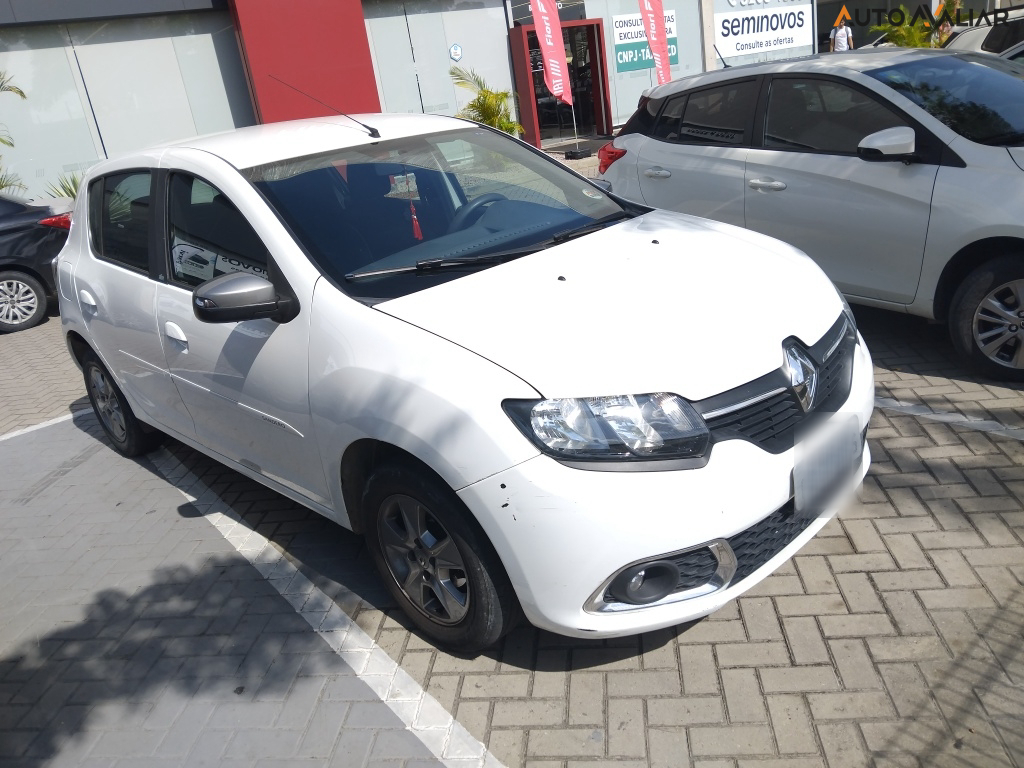 RENAULT SANDERO 1.0 12V SCE FLEX EXPRESSION MANUAL