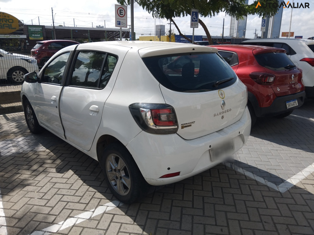 RENAULT SANDERO 1.0 12V SCE FLEX EXPRESSION MANUAL