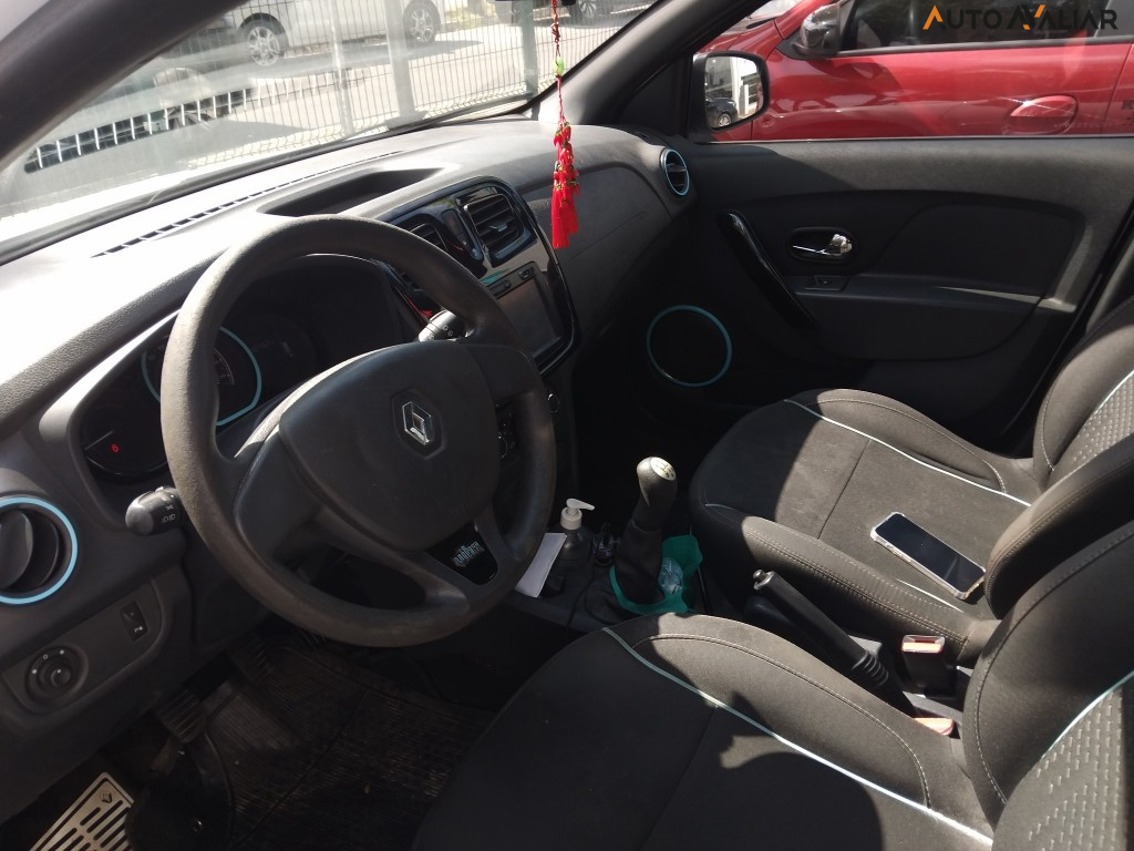 RENAULT SANDERO 1.0 12V SCE FLEX EXPRESSION MANUAL