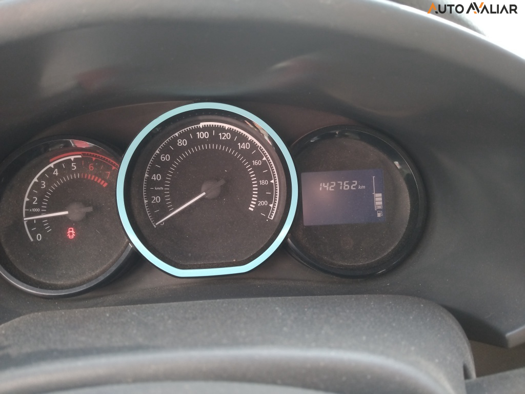 RENAULT SANDERO 1.0 12V SCE FLEX EXPRESSION MANUAL