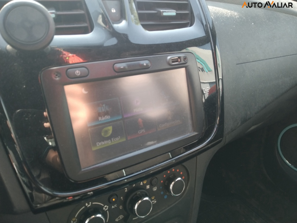 RENAULT SANDERO 1.0 12V SCE FLEX EXPRESSION MANUAL