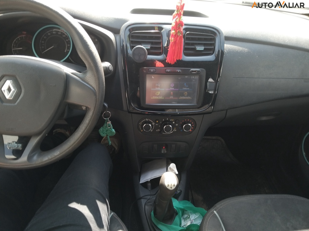 RENAULT SANDERO 1.0 12V SCE FLEX EXPRESSION MANUAL