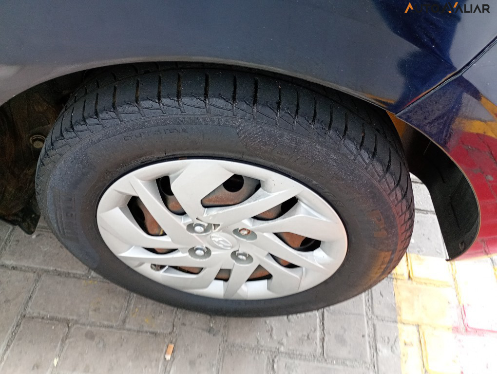 HYUNDAI HB20 1.0 12V FLEX SENSE MANUAL