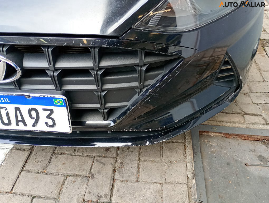 HYUNDAI HB20 1.0 12V FLEX SENSE MANUAL