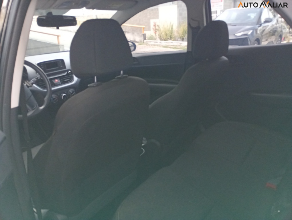 HYUNDAI HB20 1.0 12V FLEX SENSE MANUAL