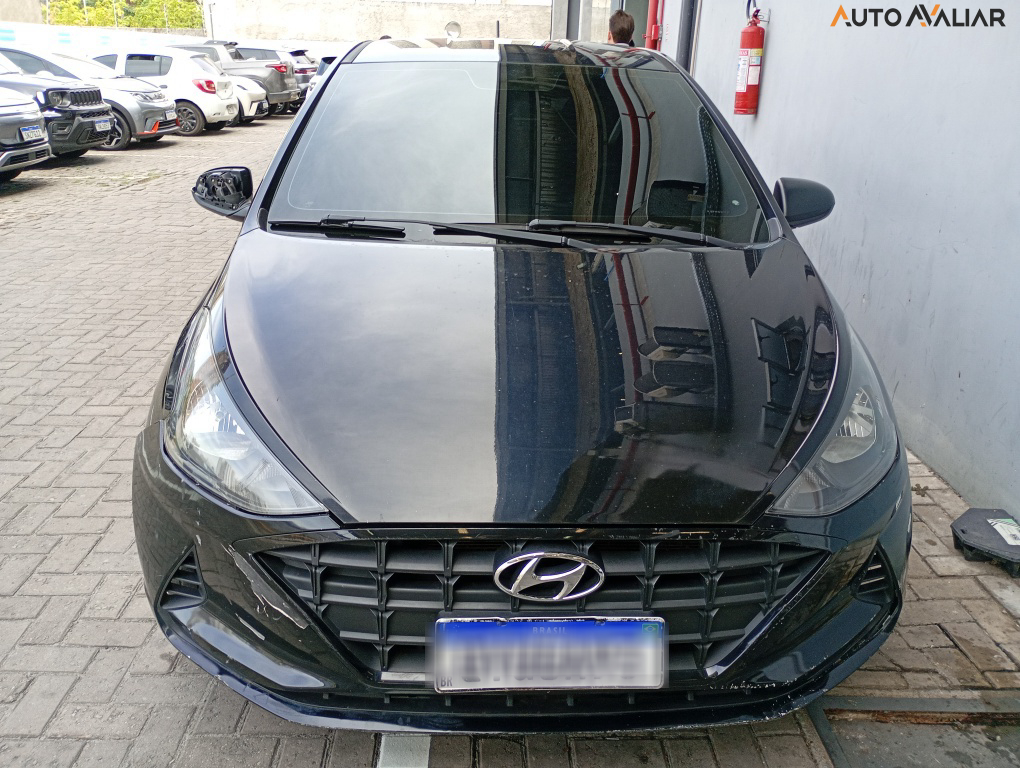 HYUNDAI HB20 1.0 12V FLEX SENSE MANUAL