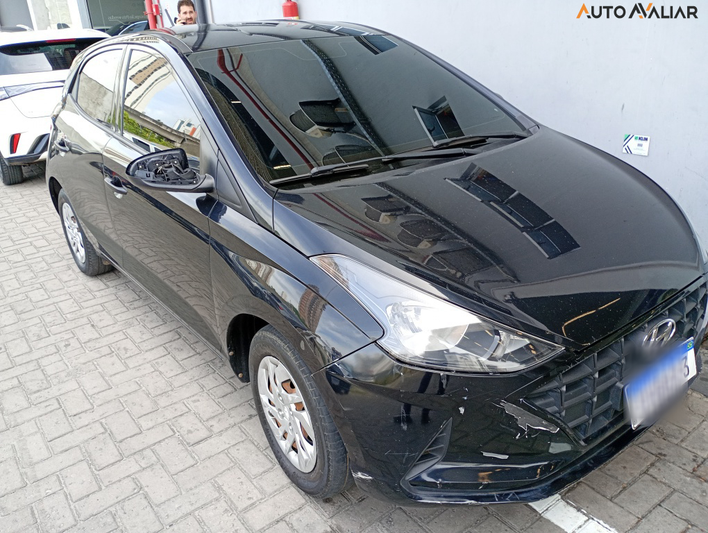 HYUNDAI HB20 1.0 12V FLEX SENSE MANUAL